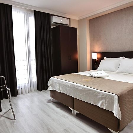 Mays Royal Hotel Istanbul Exteriör bild