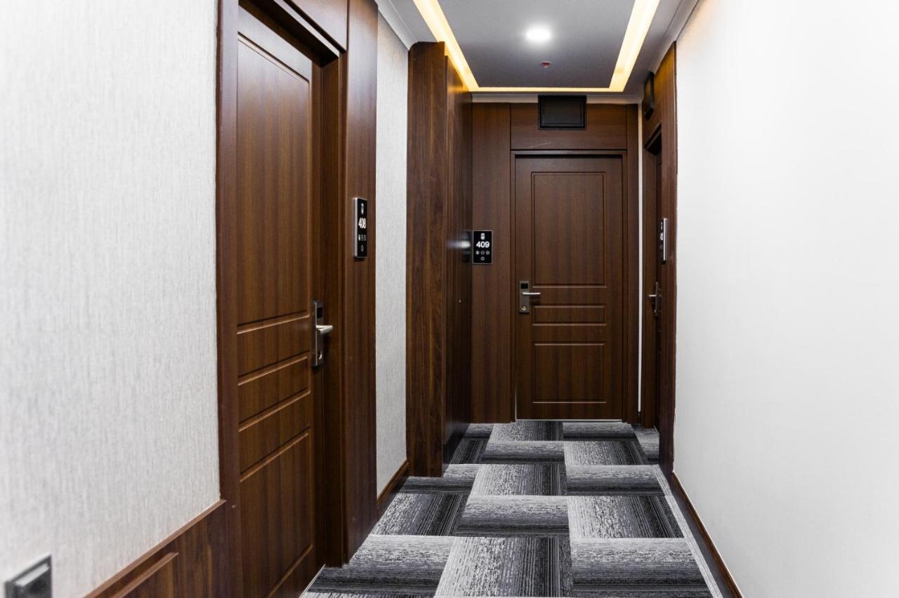 Mays Royal Hotel Istanbul Exteriör bild