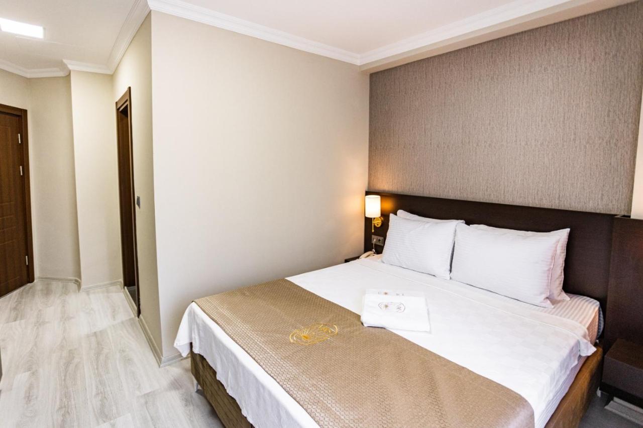 Mays Royal Hotel Istanbul Exteriör bild