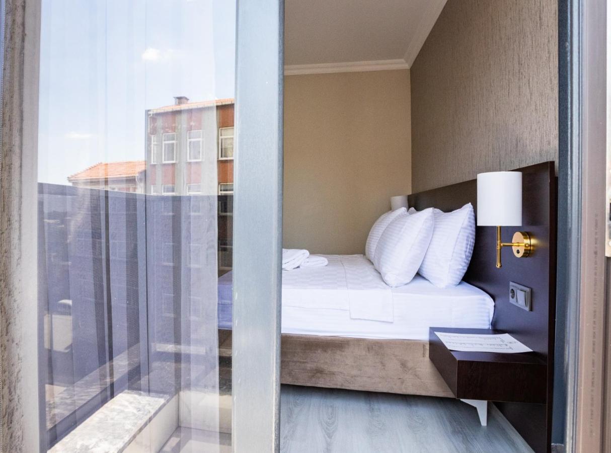 Mays Royal Hotel Istanbul Exteriör bild