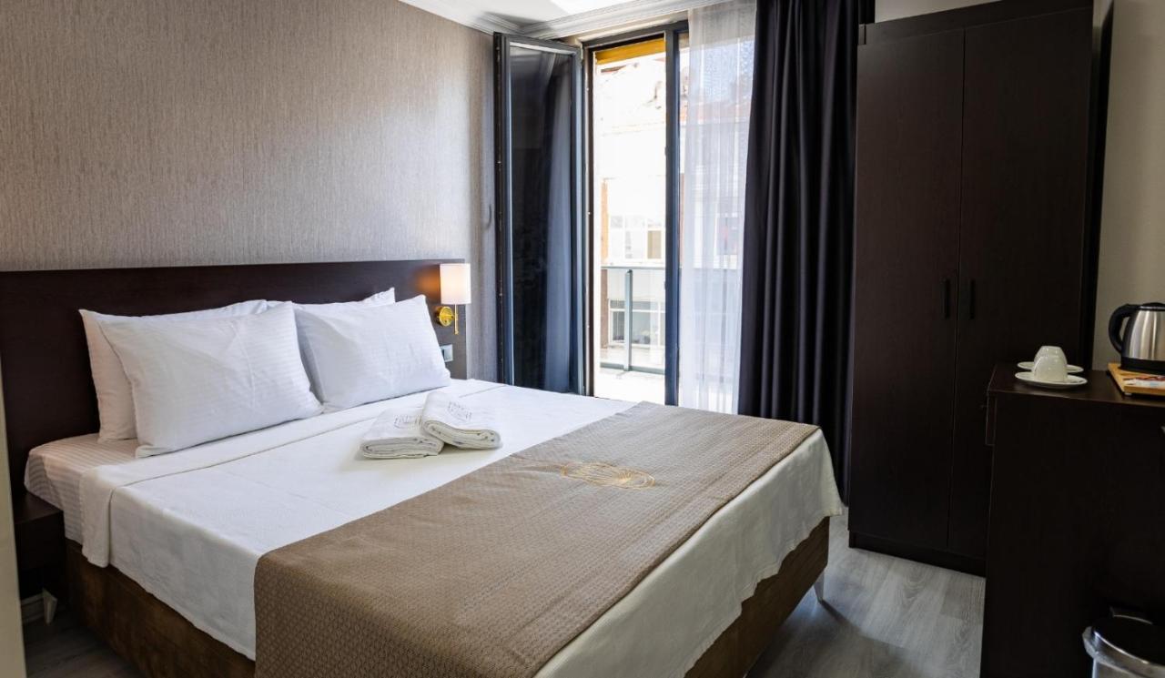 Mays Royal Hotel Istanbul Exteriör bild