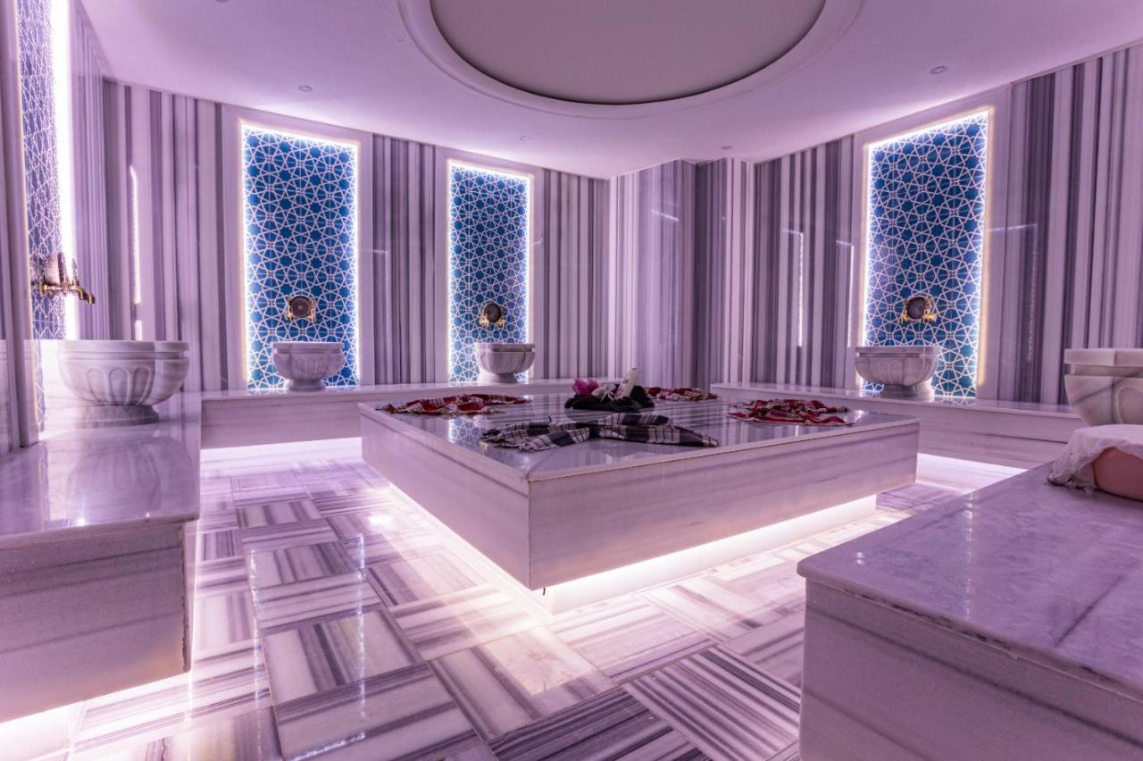 Mays Royal Hotel Istanbul Exteriör bild