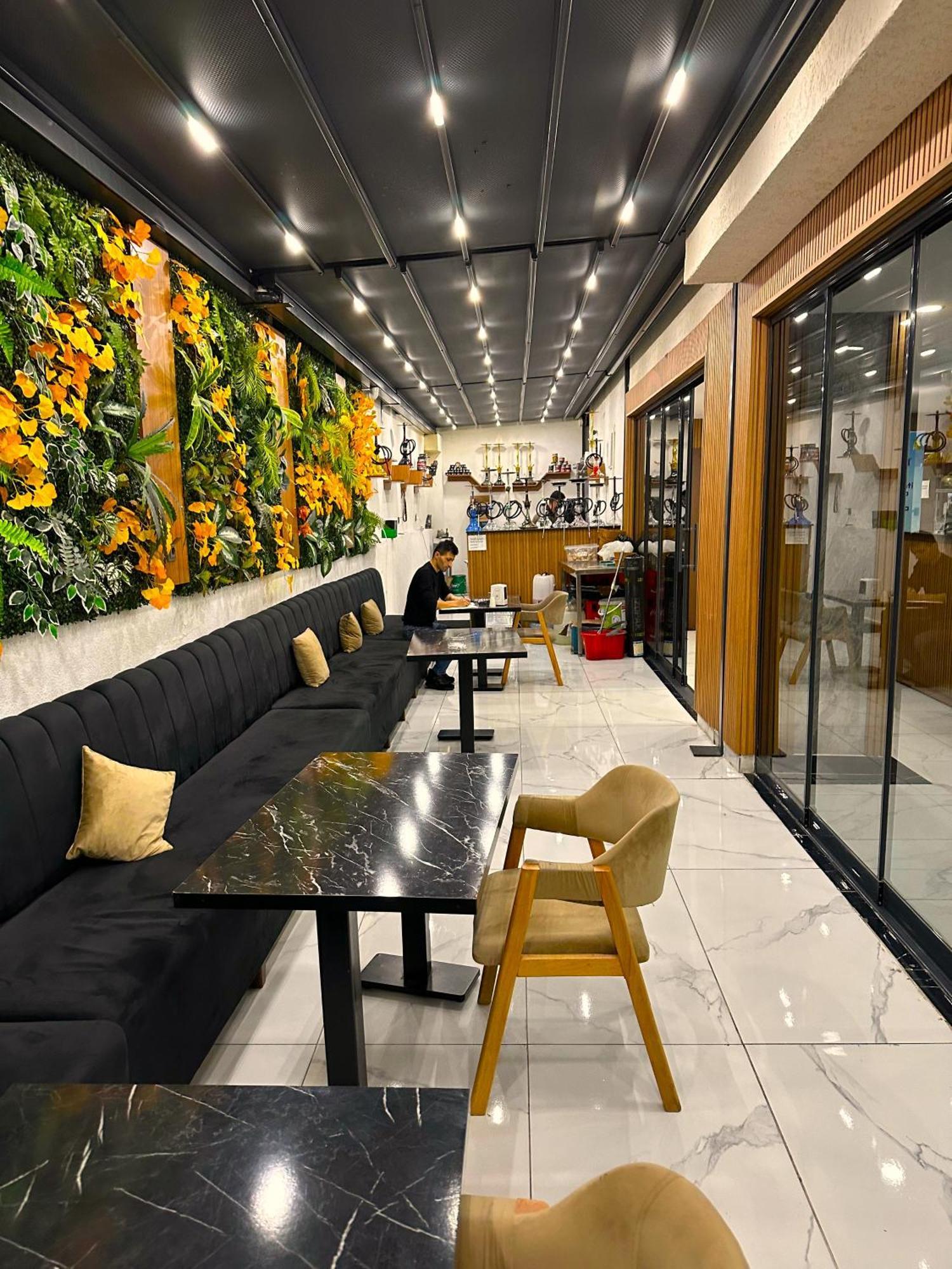 Mays Royal Hotel Istanbul Exteriör bild