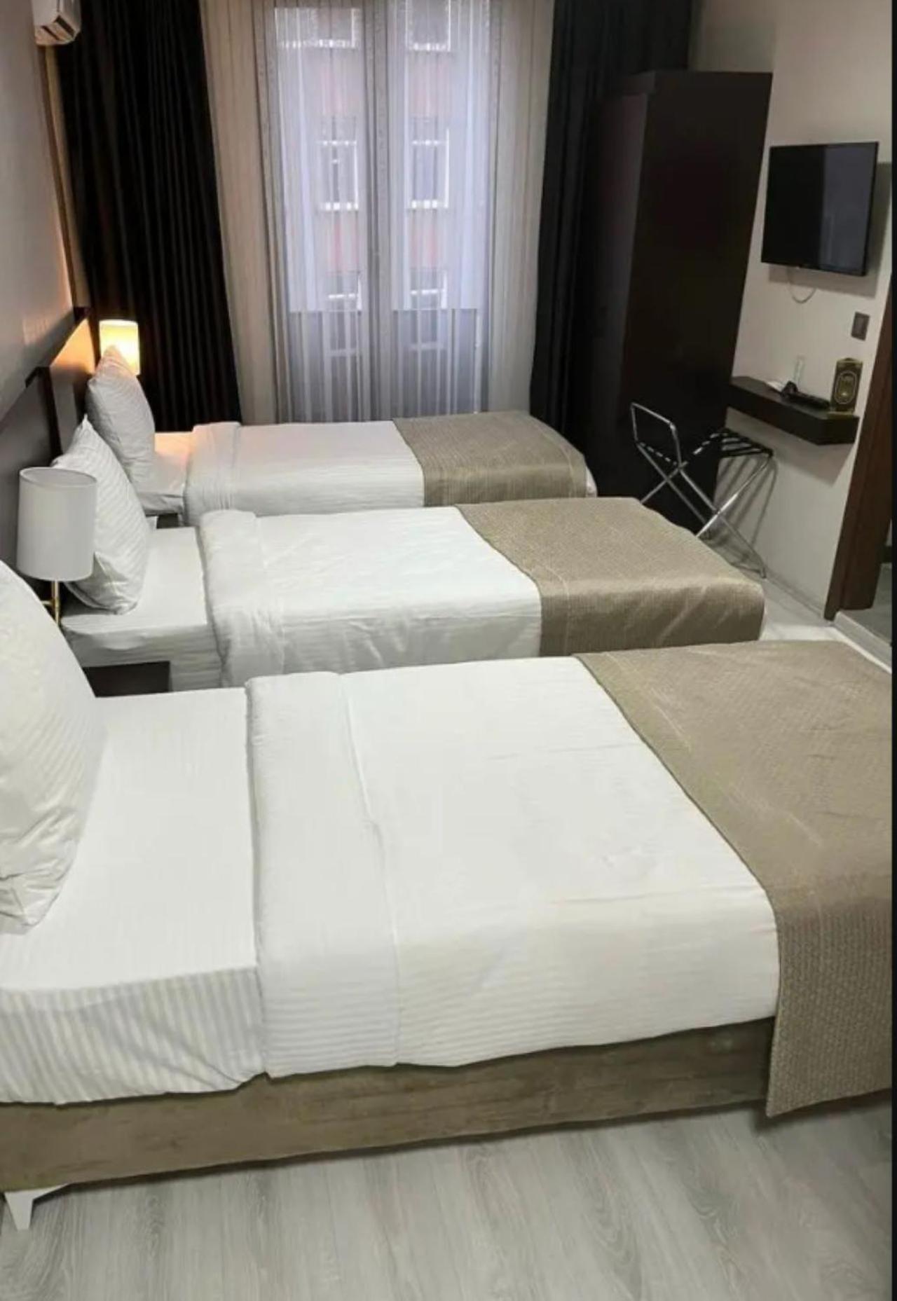 Mays Royal Hotel Istanbul Exteriör bild