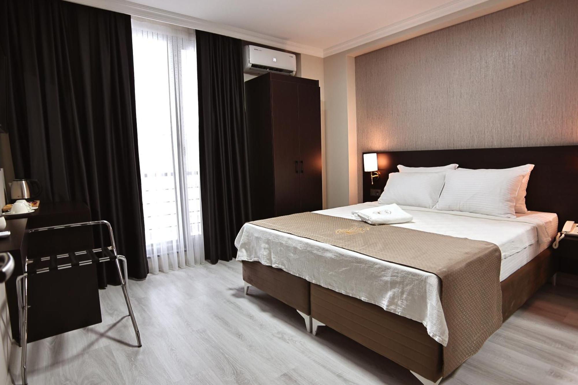 Mays Royal Hotel Istanbul Exteriör bild